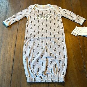 NWT Quiltex ‘Little Rebel’ Sleep Sack
